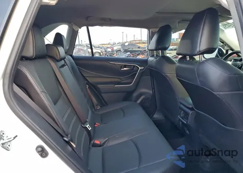 2022 Toyota Rav4 Xle Premium из США, поврежденный, VIN JTMC1RFVXND086385